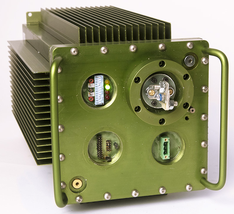 KHX Series (300W -1500W), Extreme Environnments, Explosion Proof, Submersible, Hot Swappable